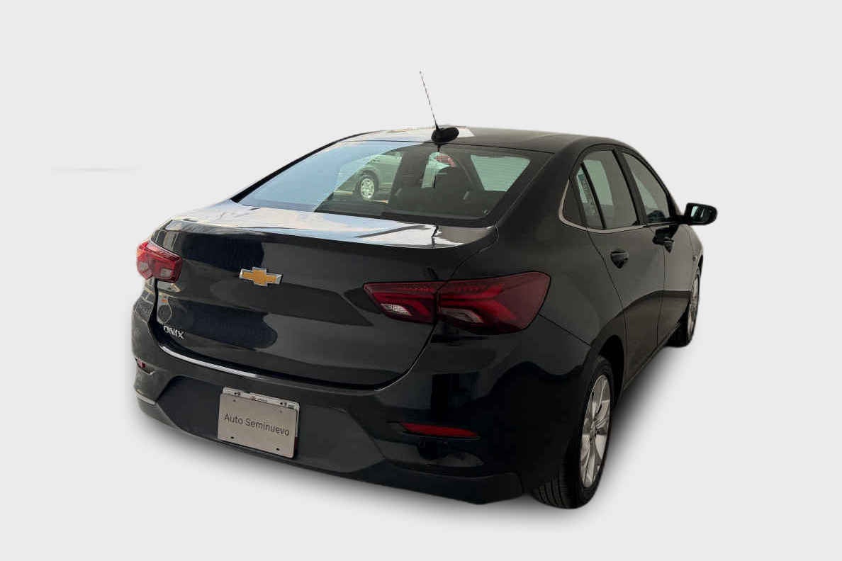 2023 Chevrolet Onix 4p LT L3/1.0/T Aut