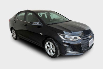 2023 Chevrolet Onix 4p LT L3/1.0/T Aut