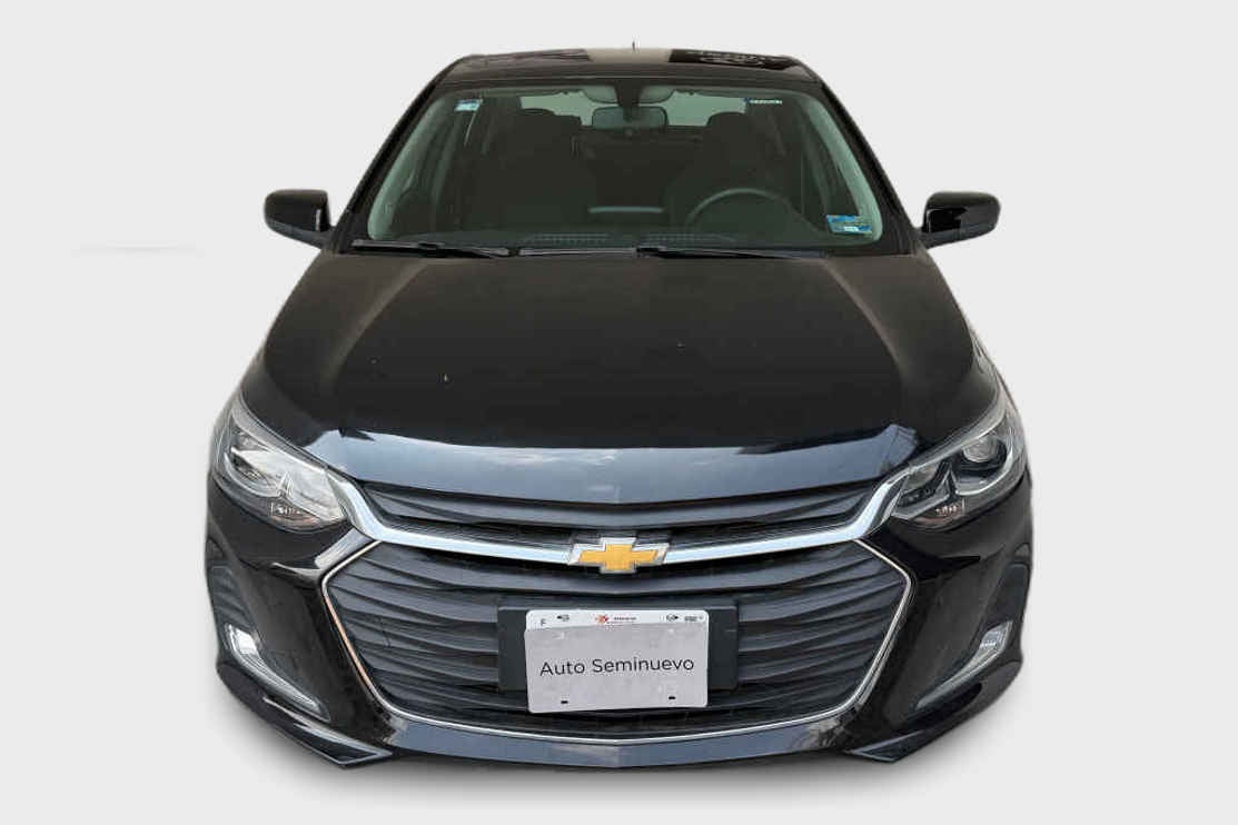 2023 Chevrolet Onix 4p LT L3/1.0/T Aut