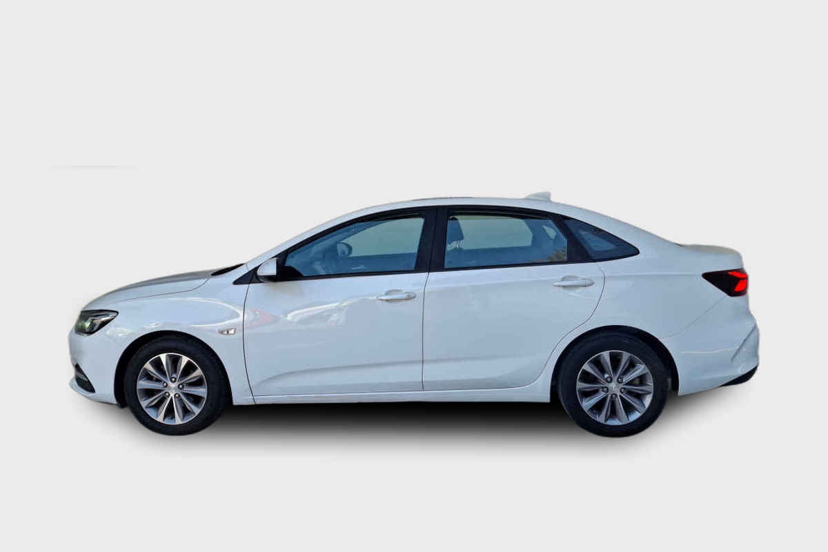 2023 Chevrolet Cavalier 4p LS L3/1.3 Aut