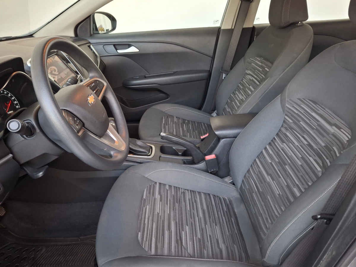 2022 Chevrolet Cavalier 4p LS L3/1.3/T Aut