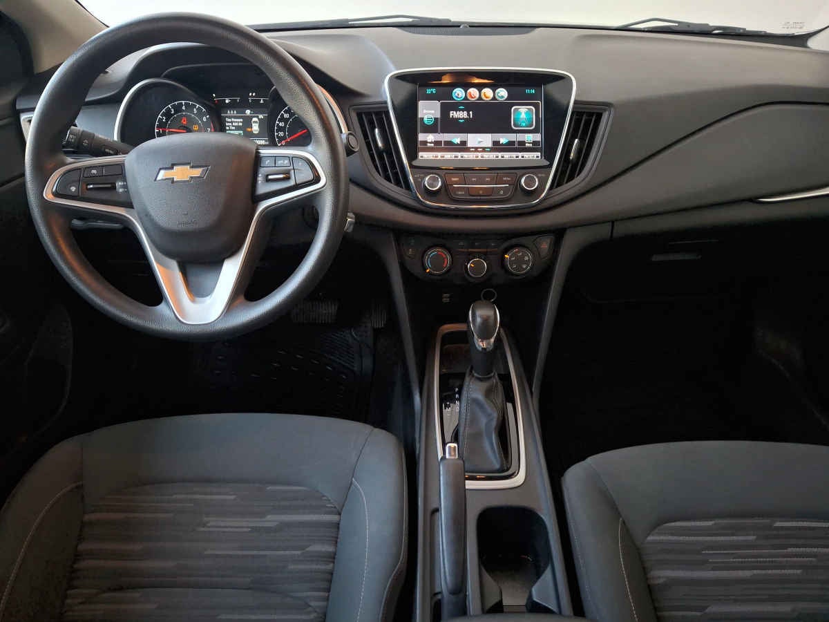 2022 Chevrolet Cavalier 4p LS L3/1.3/T Aut