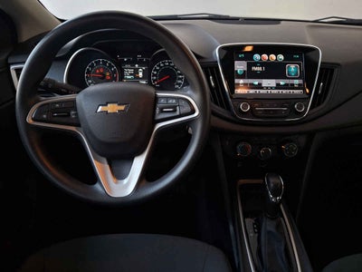 2022 Chevrolet Cavalier 4p LS L3/1.3/T Aut