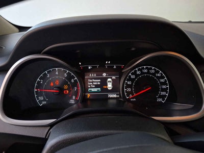 2022 Chevrolet Cavalier 4p LS L3/1.3/T Aut