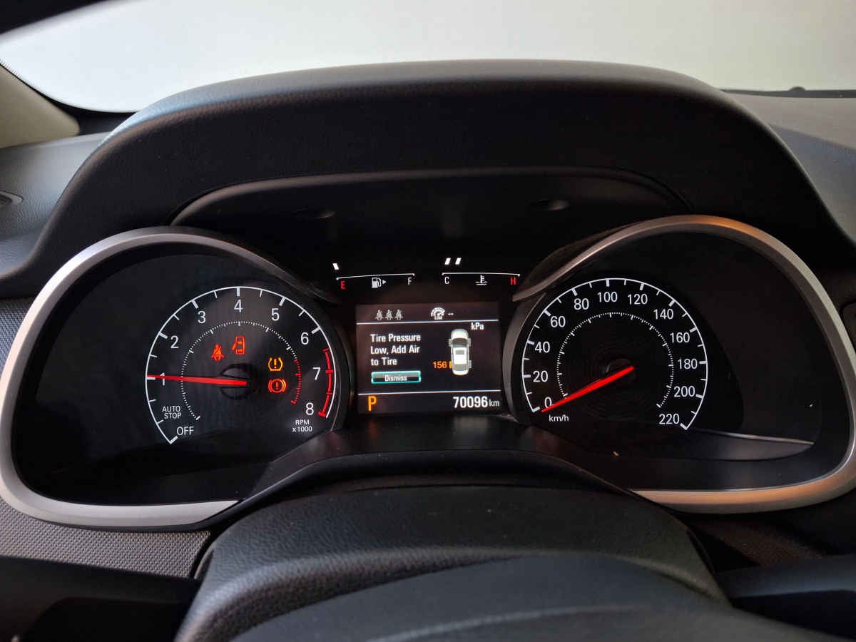 2022 Chevrolet Cavalier 4p LS L3/1.3/T Aut