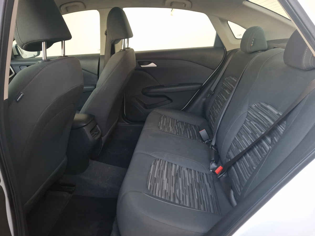 2023 Chevrolet Cavalier 4p LS L3/1.3 Aut