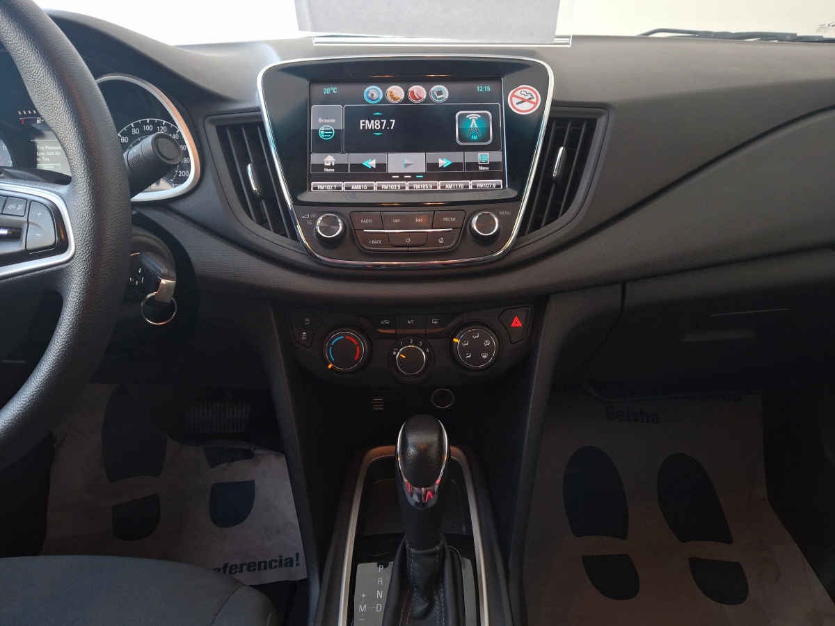 2023 Chevrolet Cavalier 4p LS L3/1.3 Aut