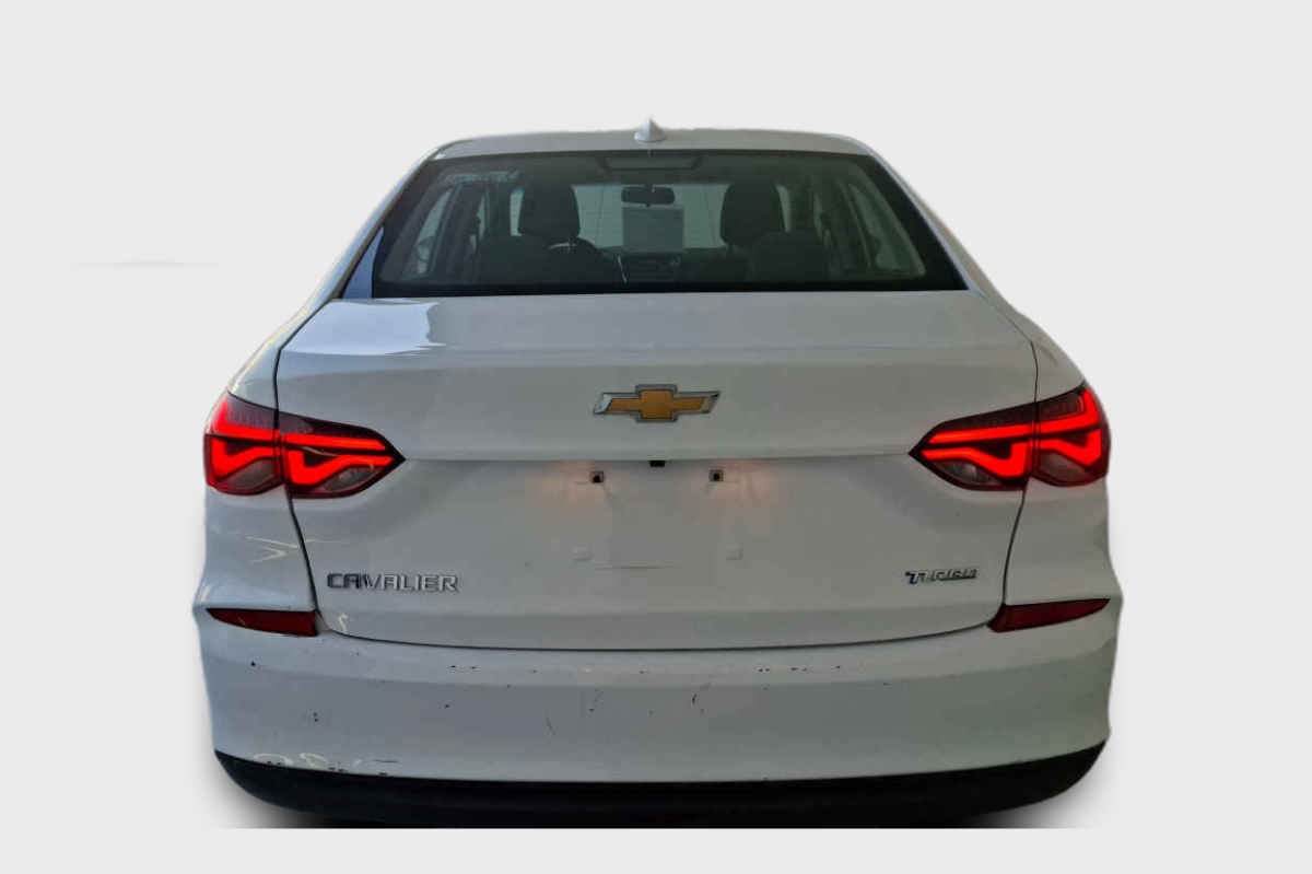 2023 Chevrolet Cavalier 4p LS L3/1.3 Aut