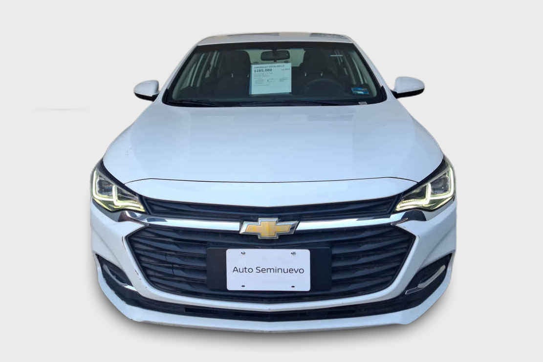 2023 Chevrolet Cavalier 4p LS L3/1.3 Aut