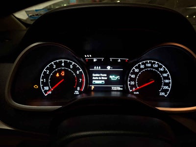 2023 Chevrolet Cavalier 4p LS L3/1.3 Aut