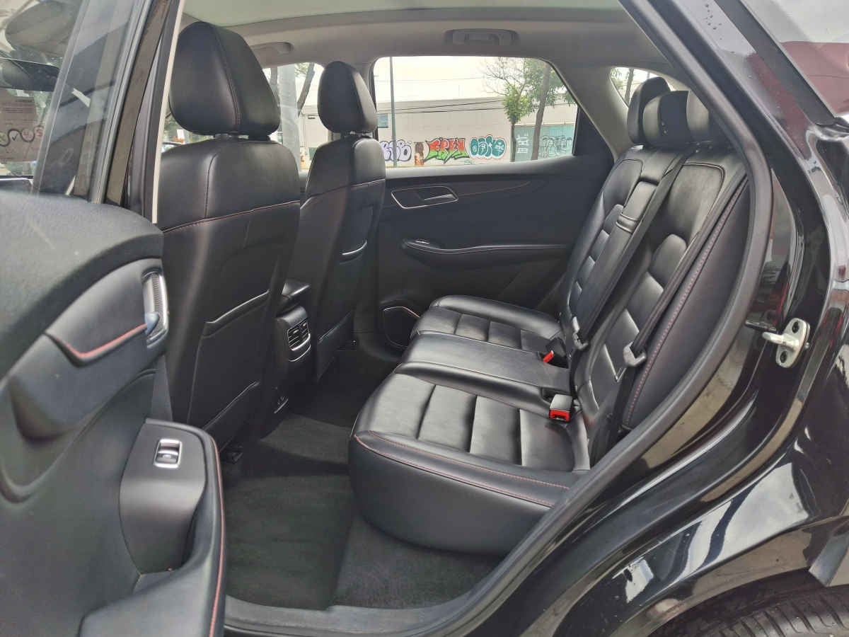 2023 MG HS 5p Throphy L4/2.0/T Aut