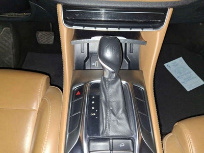 2023 MG HS 5p Throphy L4/2.0/T Aut