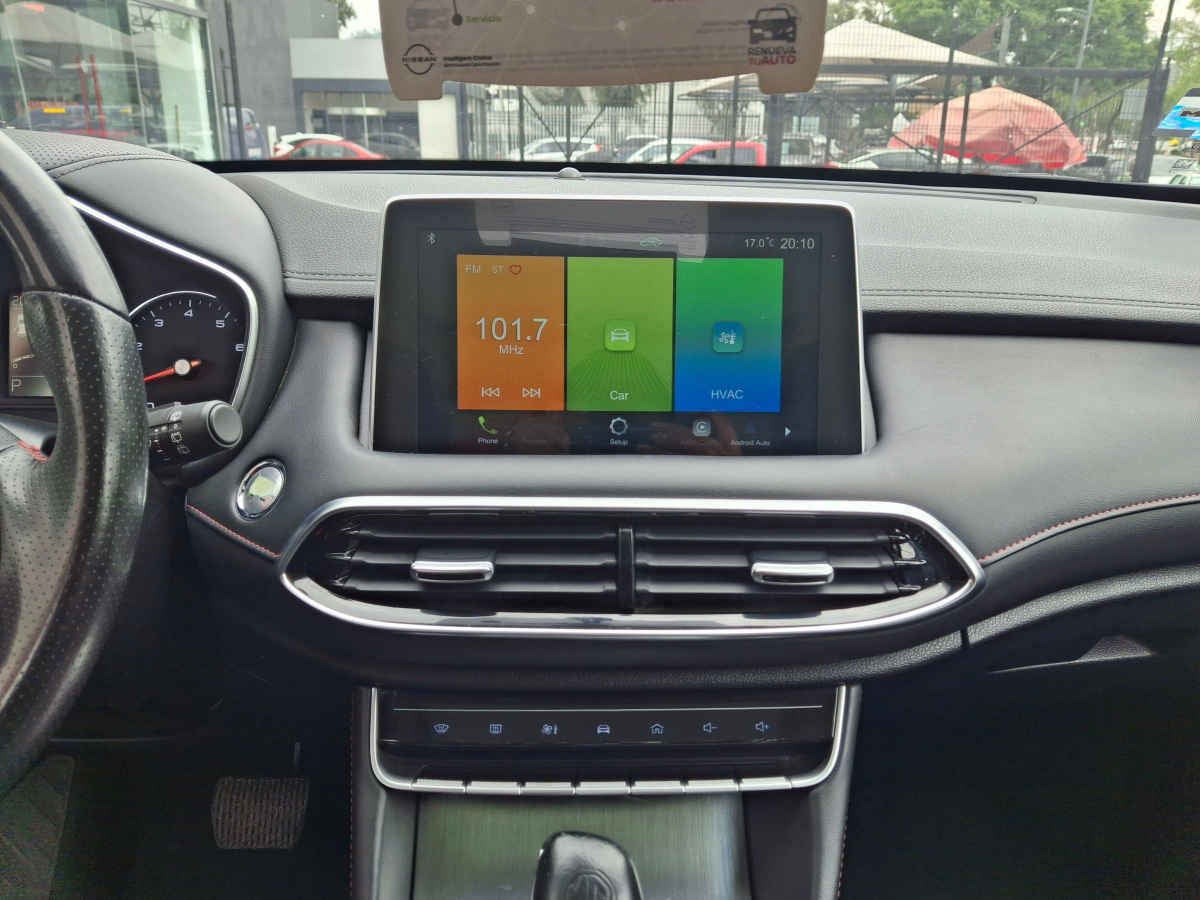 2023 MG HS 5p Excite L4/1.5/T Aut