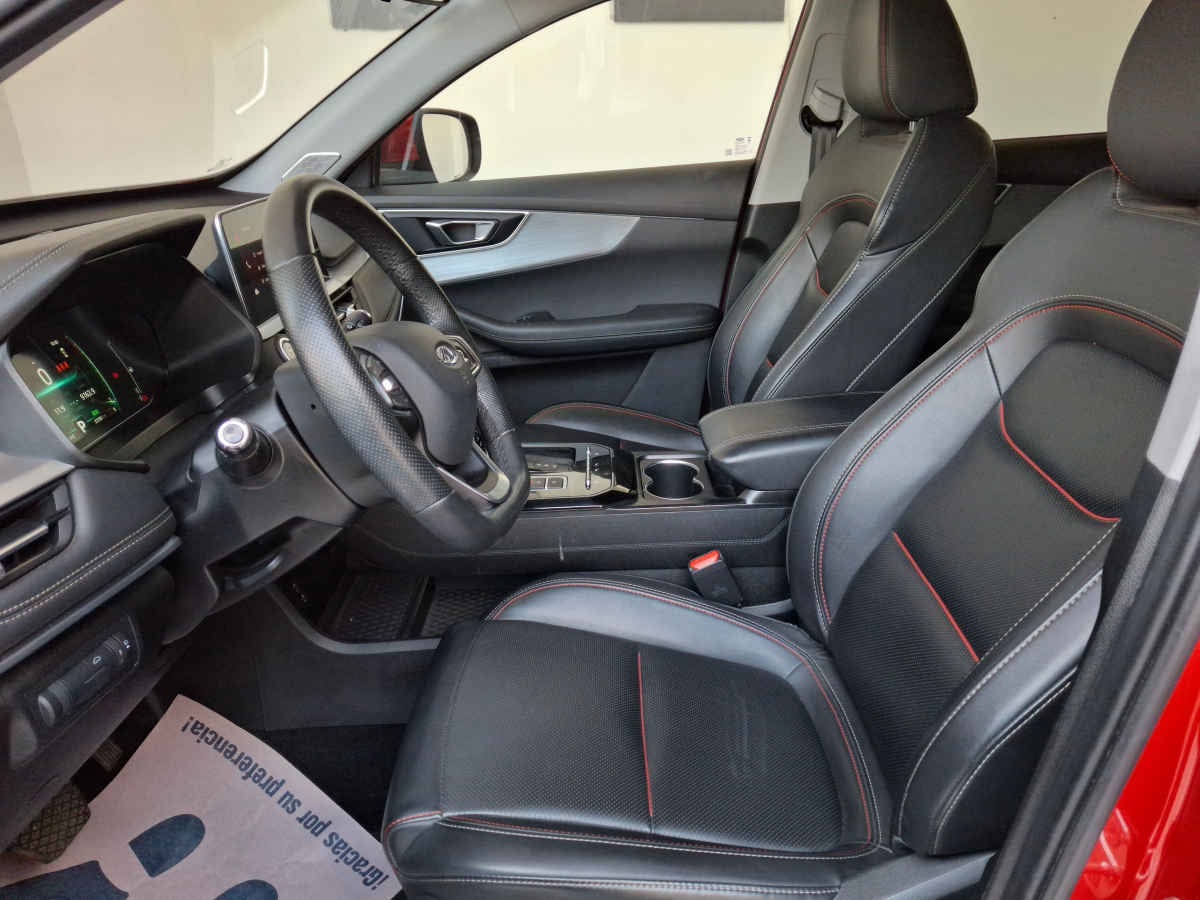 2023 Chirey Tiggo 7 Pro 5p Luxury L4/1.5/T Aut