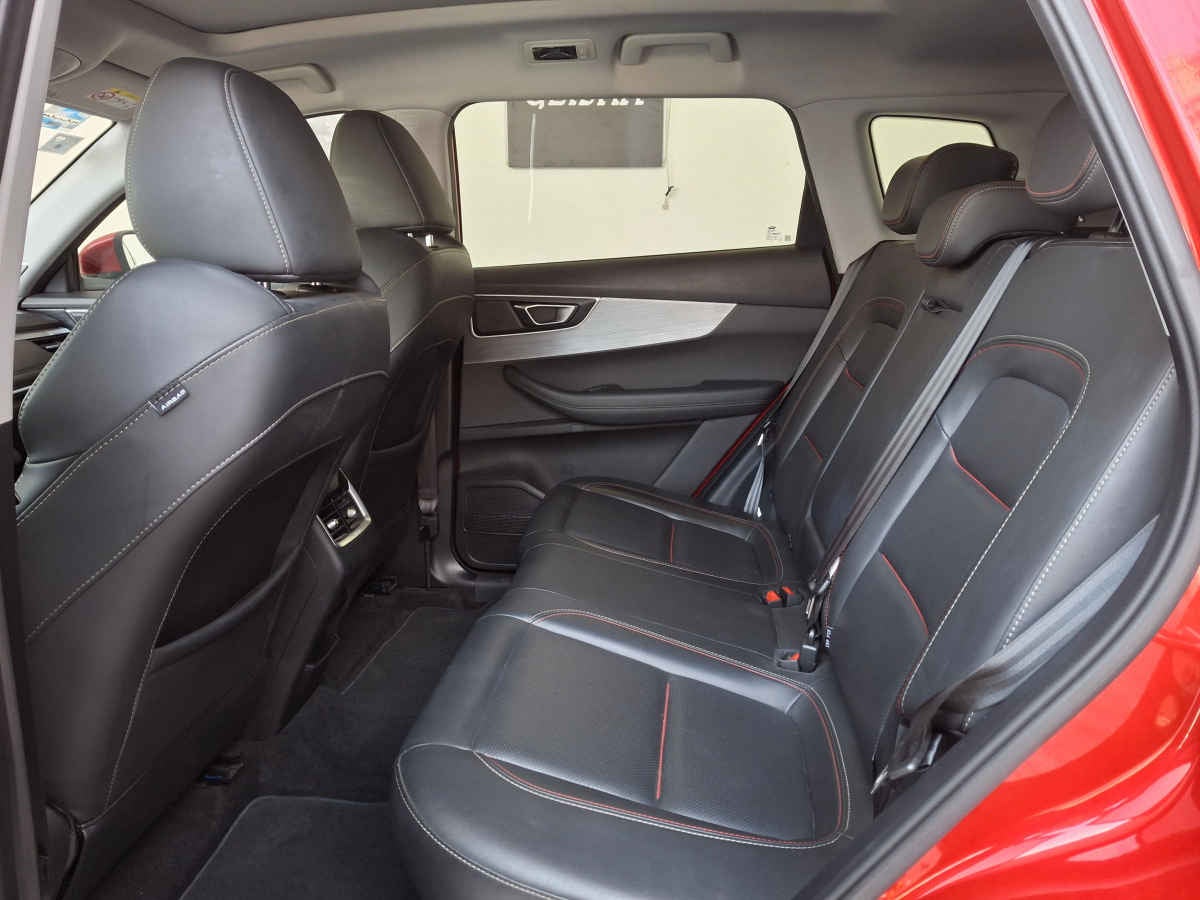 2023 Chirey Tiggo 7 Pro 5p Luxury L4/1.5/T Aut