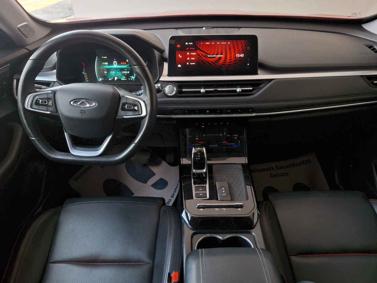 2023 Chirey Tiggo 7 Pro 5p Luxury L4/1.5/T Aut
