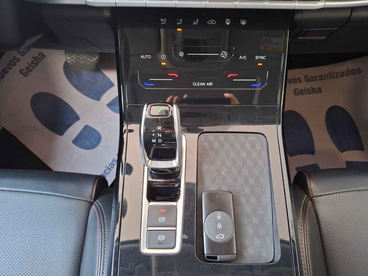 2023 Chirey Tiggo 7 Pro 5p Luxury L4/1.5/T Aut