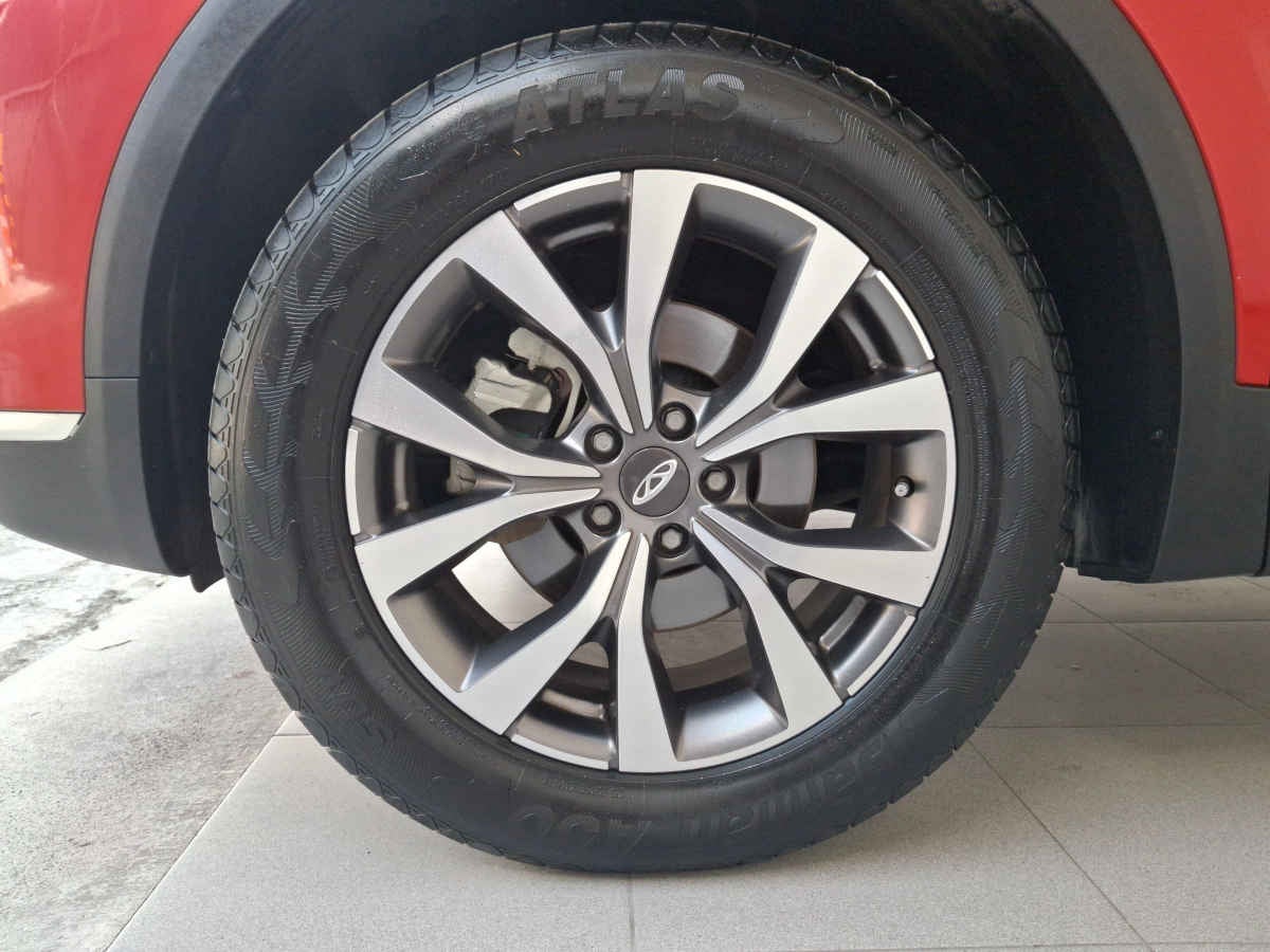 2023 Chirey Tiggo 7 Pro 5p Luxury L4/1.5/T Aut