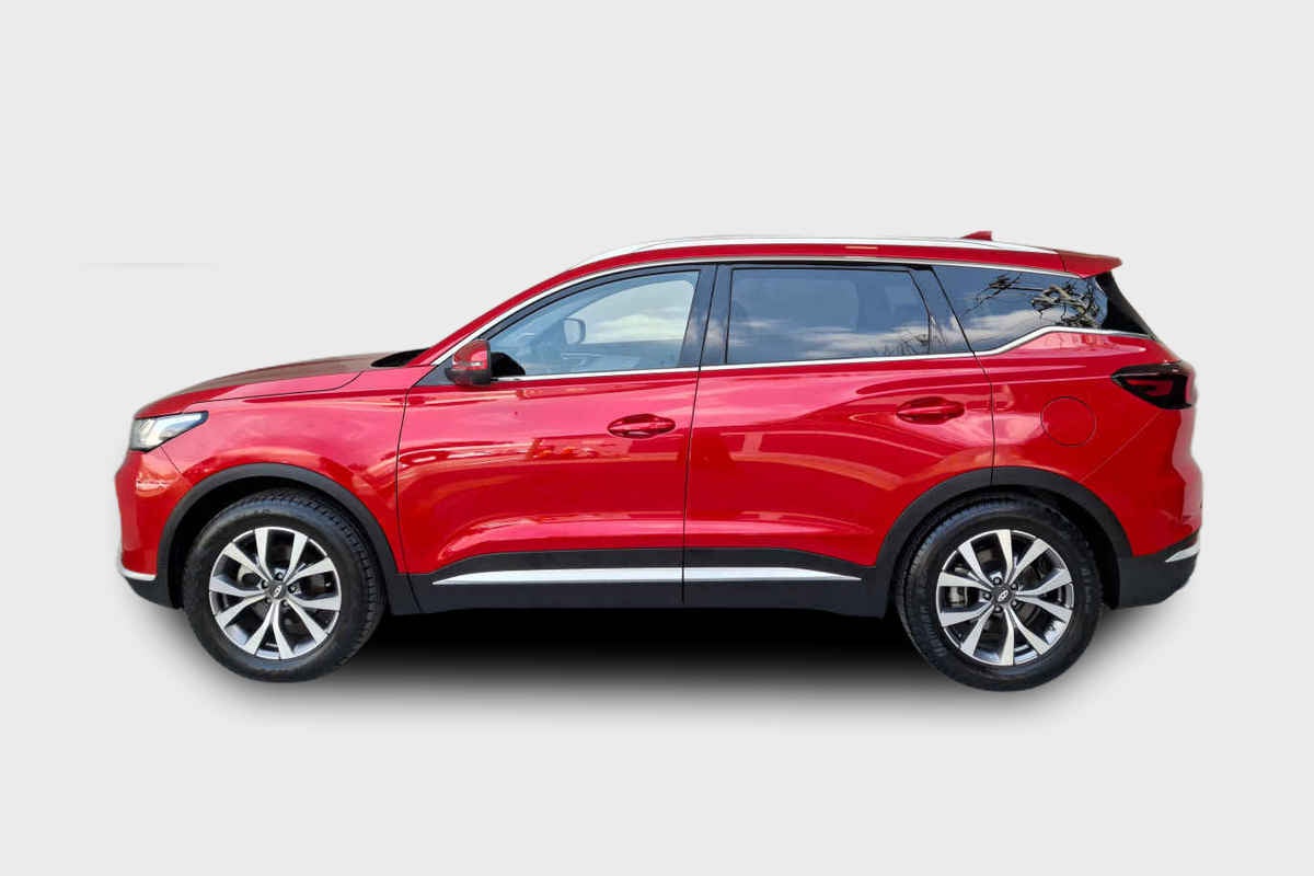 2023 Chirey Tiggo 7 Pro 5p Luxury L4/1.5/T Aut