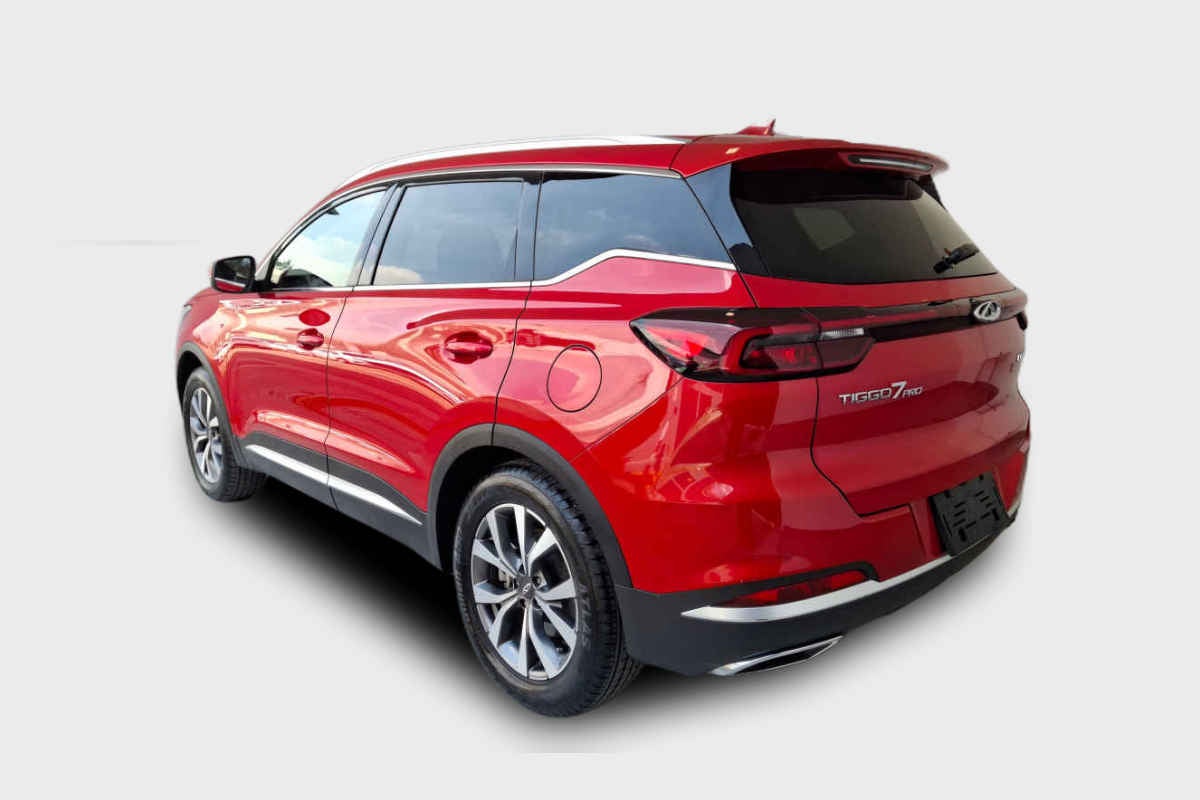 2023 Chirey Tiggo 7 Pro 5p Luxury L4/1.5/T Aut
