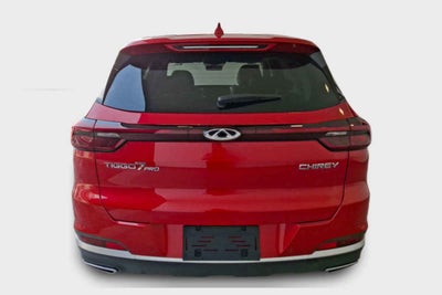 2023 Chirey Tiggo 7 Pro 5p Luxury L4/1.5/T Aut