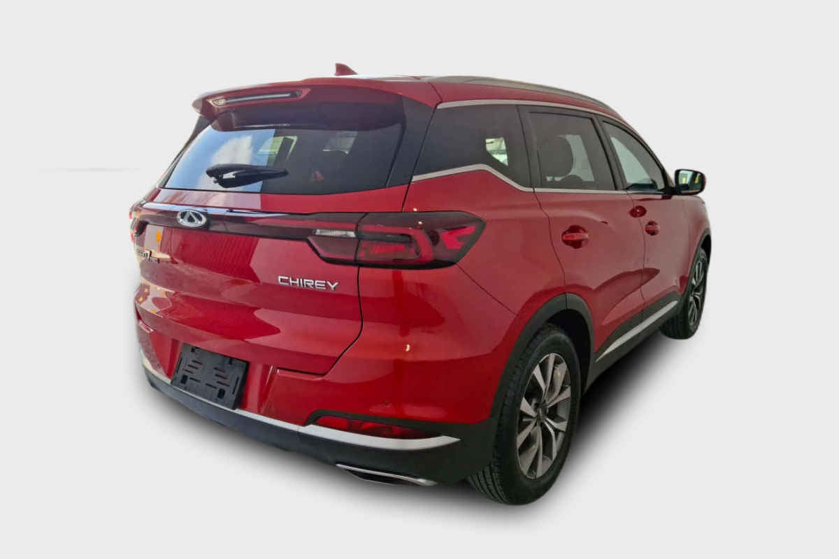 2023 Chirey Tiggo 7 Pro 5p Luxury L4/1.5/T Aut