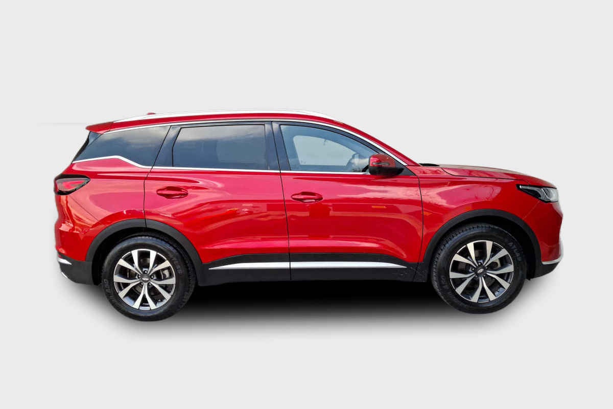 2023 Chirey Tiggo 7 Pro 5p Luxury L4/1.5/T Aut