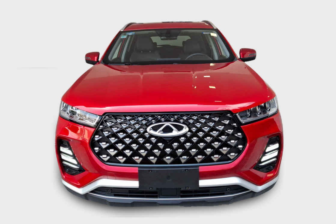 2023 Chirey Tiggo 7 Pro 5p Luxury L4/1.5/T Aut