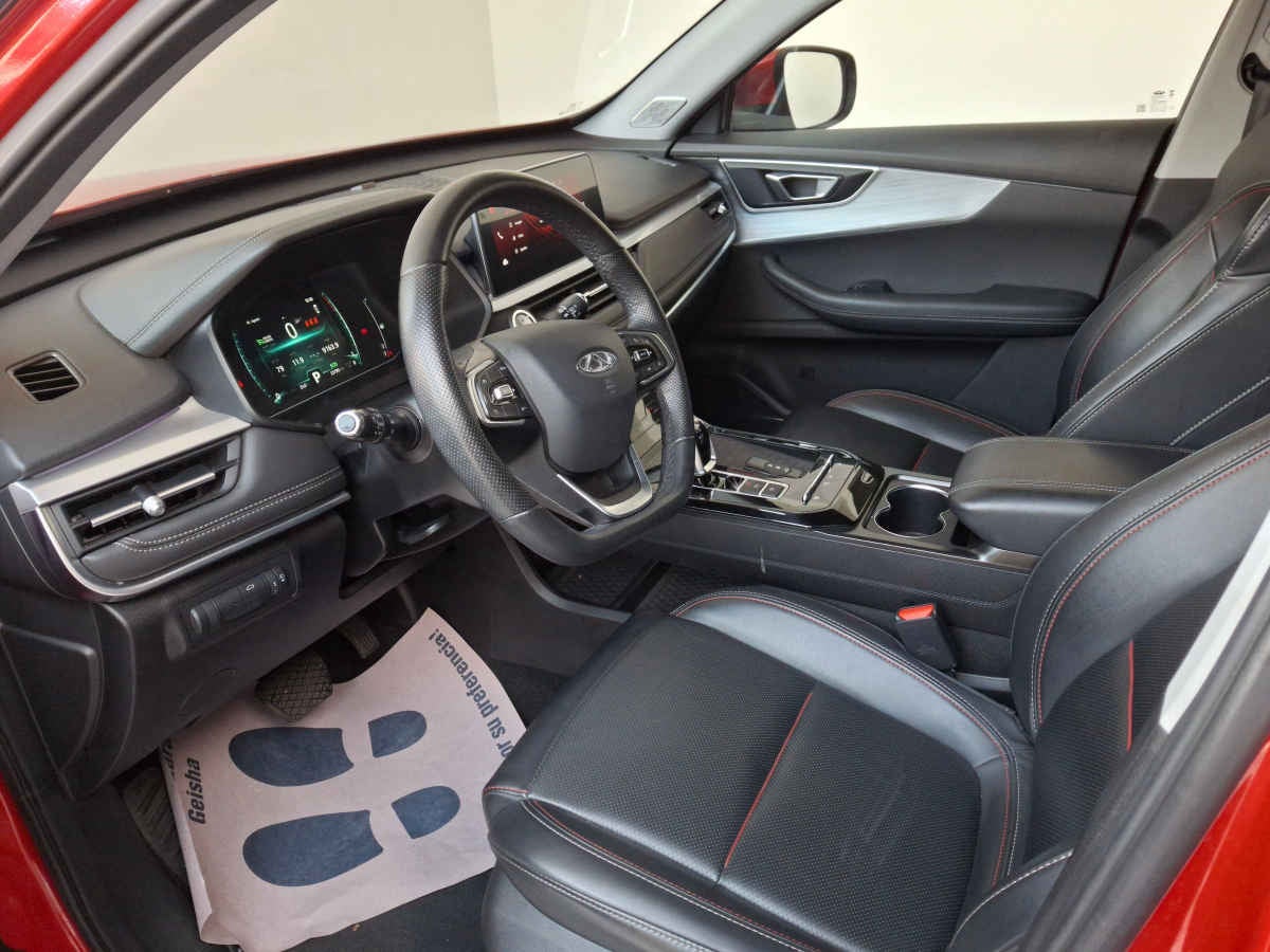2023 Chirey Tiggo 7 Pro 5p Luxury L4/1.5/T Aut