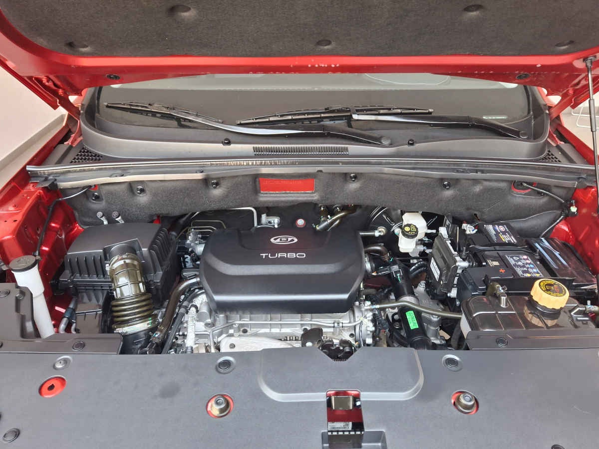 2024 Chevrolet Captiva 5p Premier L4/1.5/ Aut