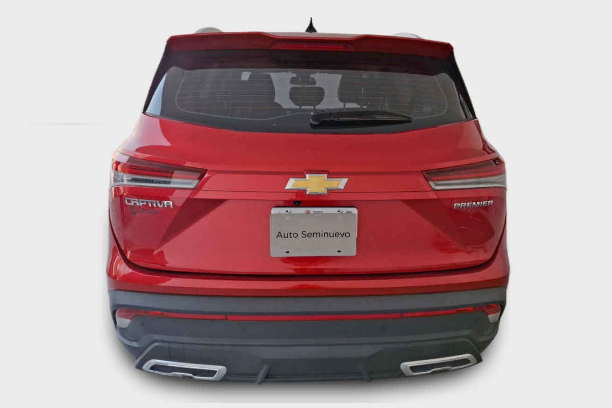 2024 Chevrolet Captiva 5p Premier L4/1.5/ Aut