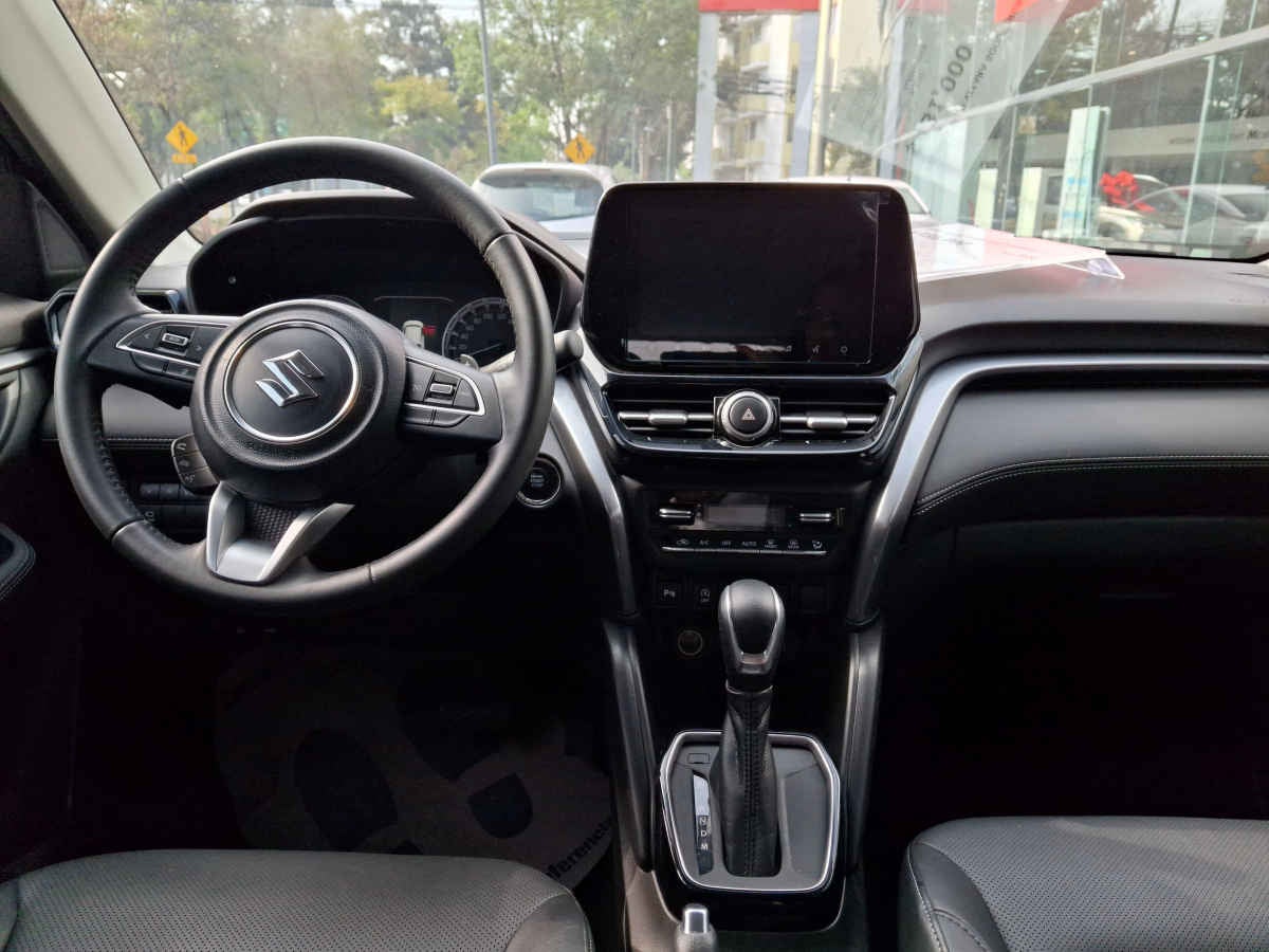 2024 Suzuki Grand Vitara 5p GLX Boostergreen HEV L4/1.5/T Aut