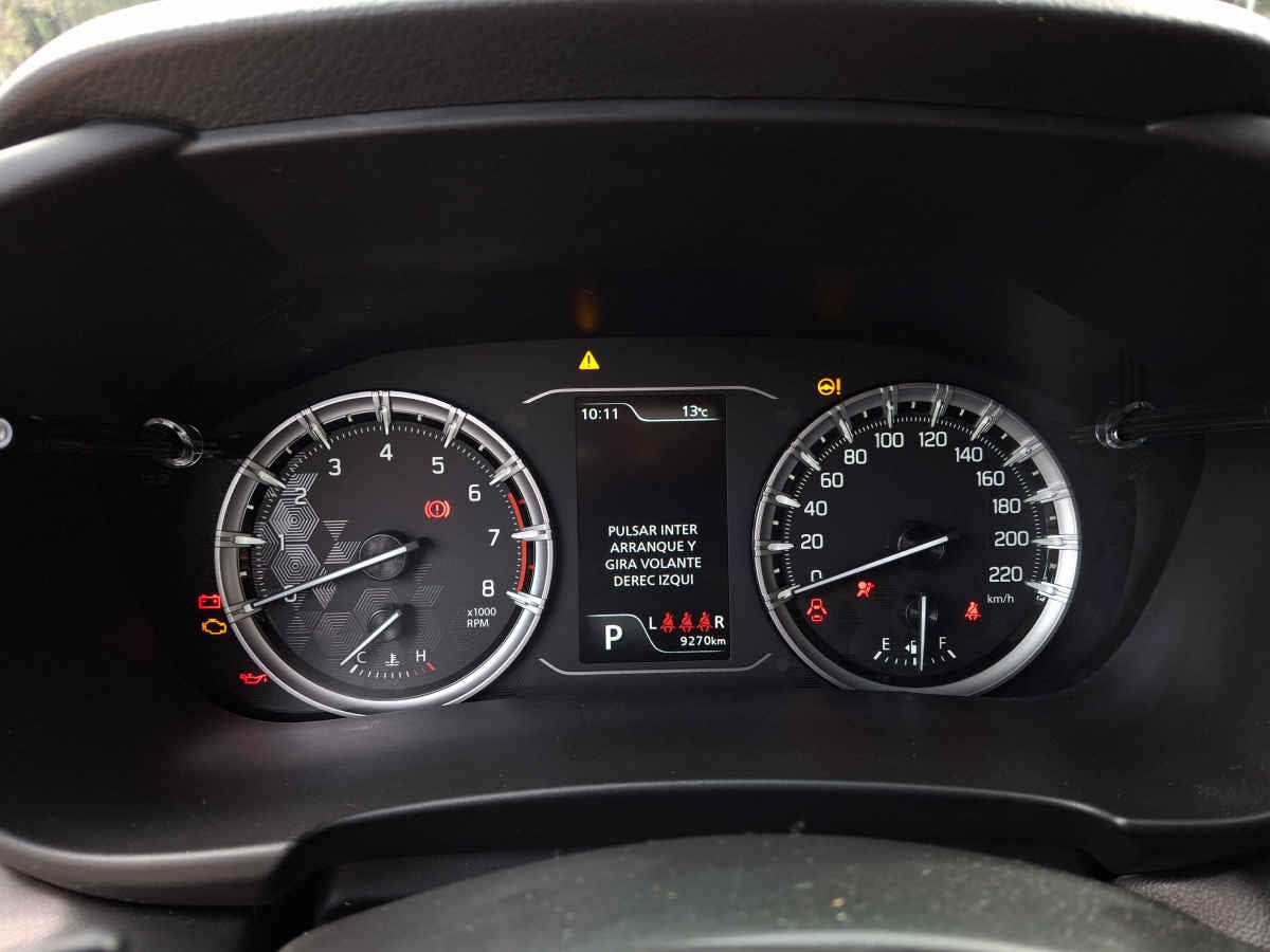 2024 Suzuki Grand Vitara 5p GLX Boostergreen HEV L4/1.5/T Aut