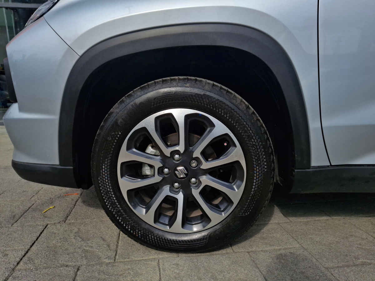 2024 Suzuki Grand Vitara 5p GLX Boostergreen HEV L4/1.5/T Aut