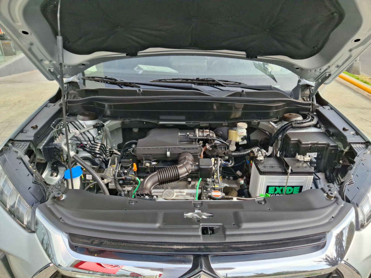 2024 Suzuki Grand Vitara 5p GLX Boostergreen HEV L4/1.5/T Aut