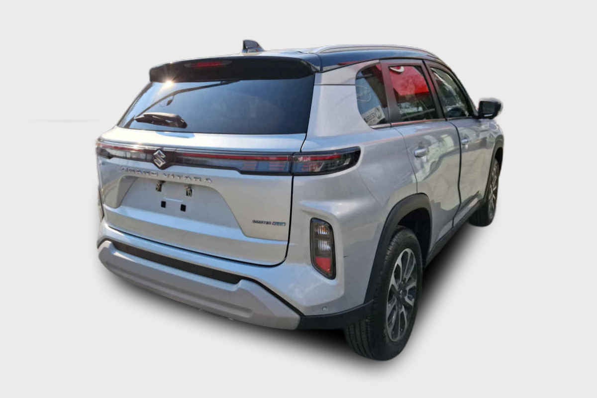 2024 Suzuki Grand Vitara 5p GLX Boostergreen HEV L4/1.5/T Aut