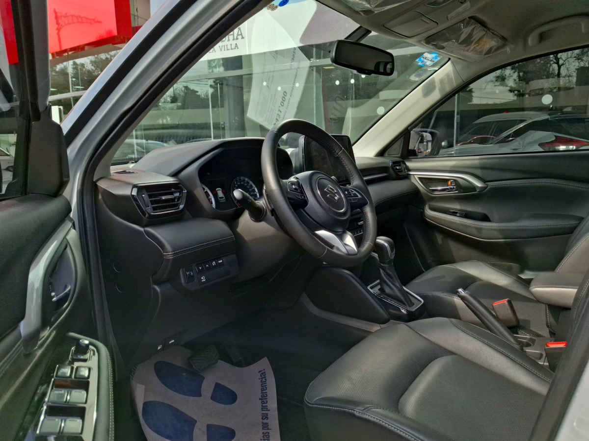 2024 Suzuki Grand Vitara 5p GLX Boostergreen HEV L4/1.5/T Aut