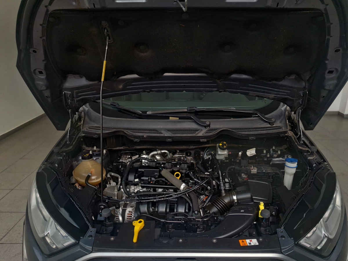 2018 Ford Eco Sport 5p Trend L3/1.5 Man