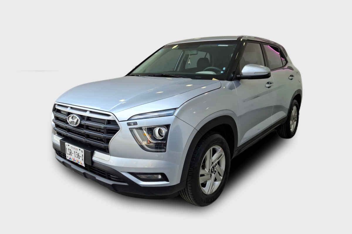 2023 Hyundai Creta 5p GL L4/1.5 Man