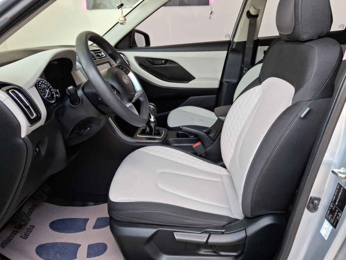 2023 Hyundai Creta 5p GL L4/1.5 Man