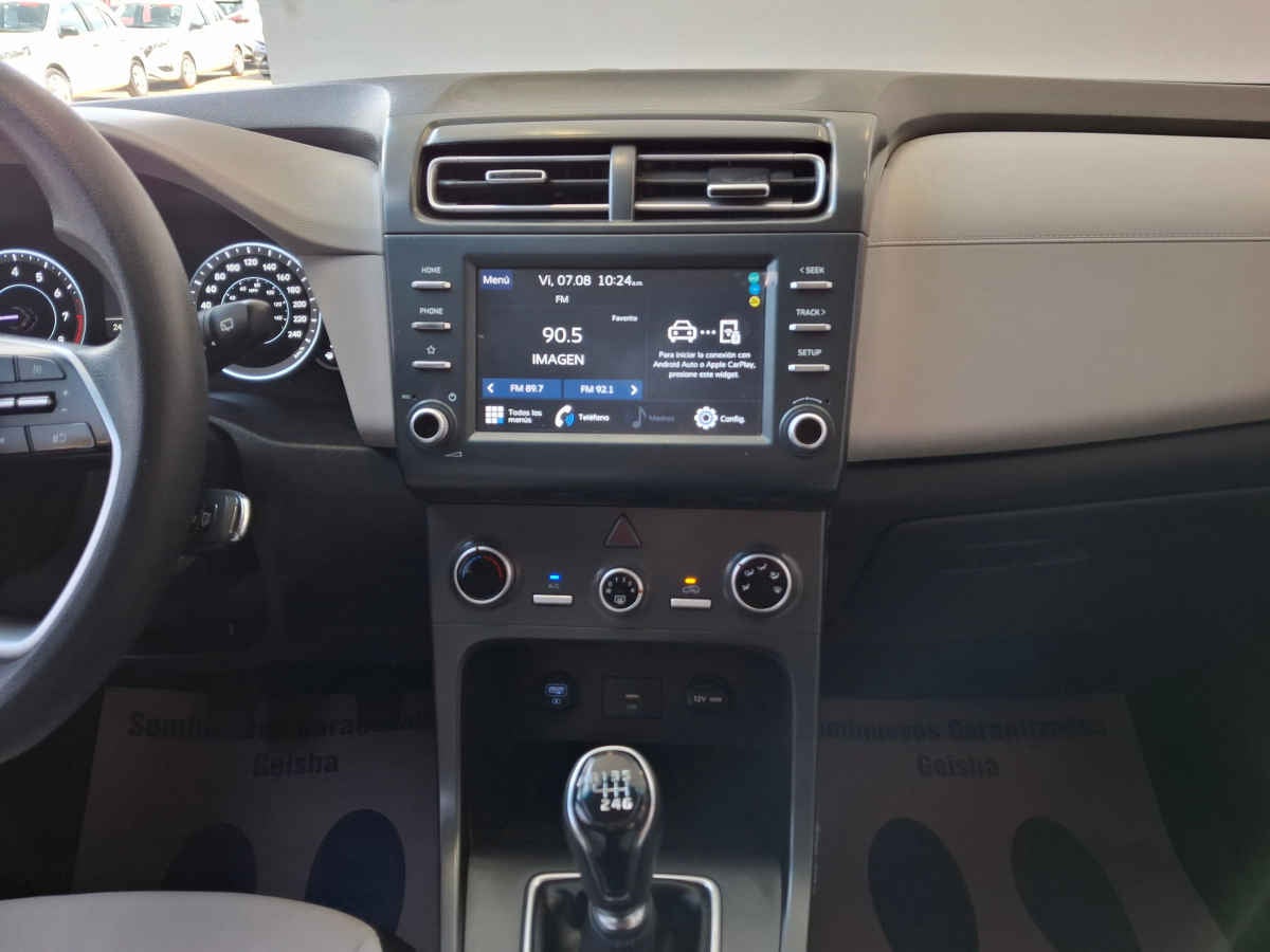 2023 Hyundai Creta 5p GL L4/1.5 Man