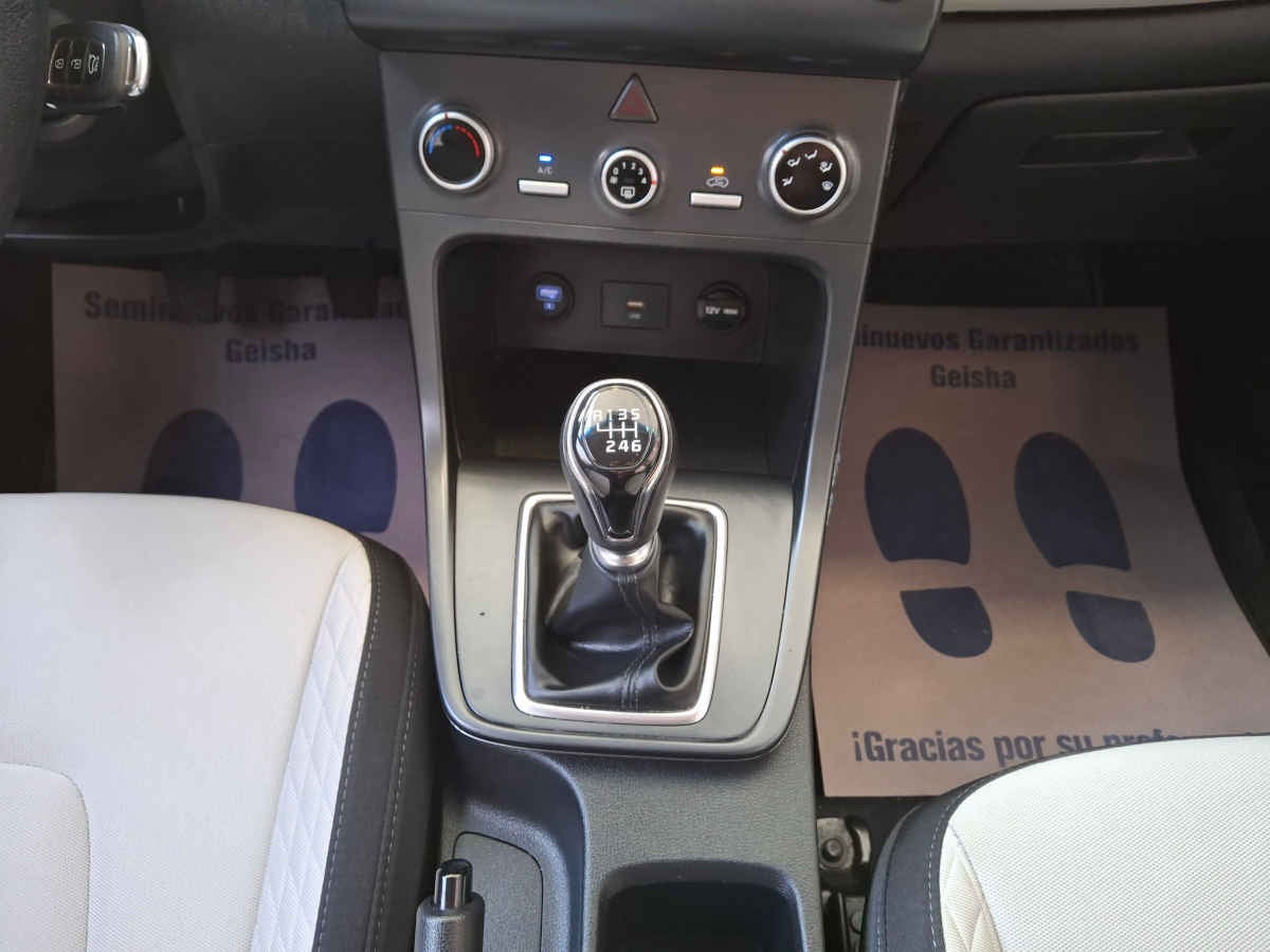 2023 Hyundai Creta 5p GL L4/1.5 Man