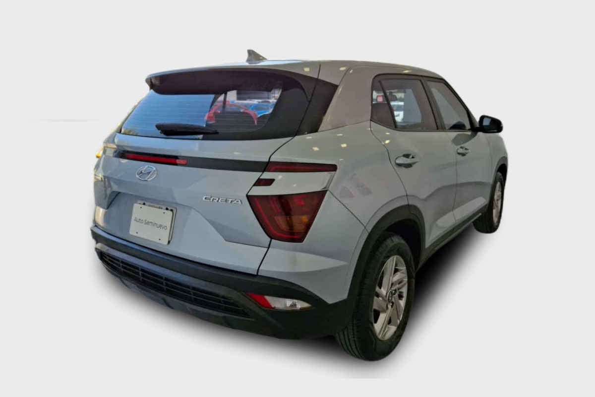 2023 Hyundai Creta 5p GL L4/1.5 Man