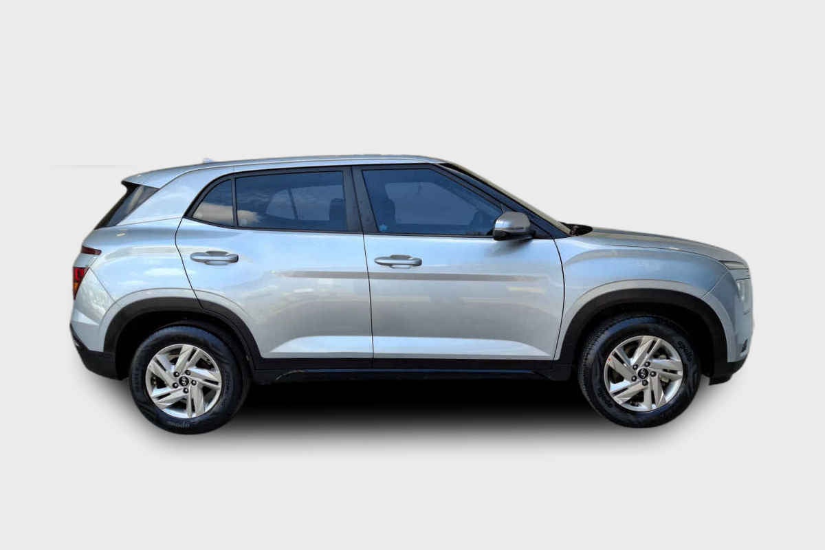 2023 Hyundai Creta 5p GL L4/1.5 Man