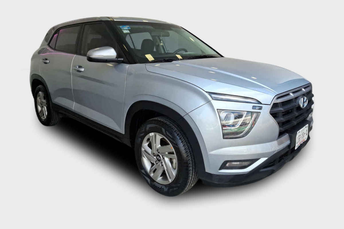 2023 Hyundai Creta 5p GL L4/1.5 Man