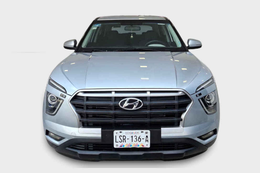 2023 Hyundai Creta 5p GL L4/1.5 Man