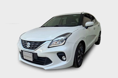 2022 Suzuki Baleno 5p GLE Plus L4/1.4 Aut