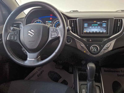 2022 Suzuki Baleno 5p GLE Plus L4/1.4 Aut