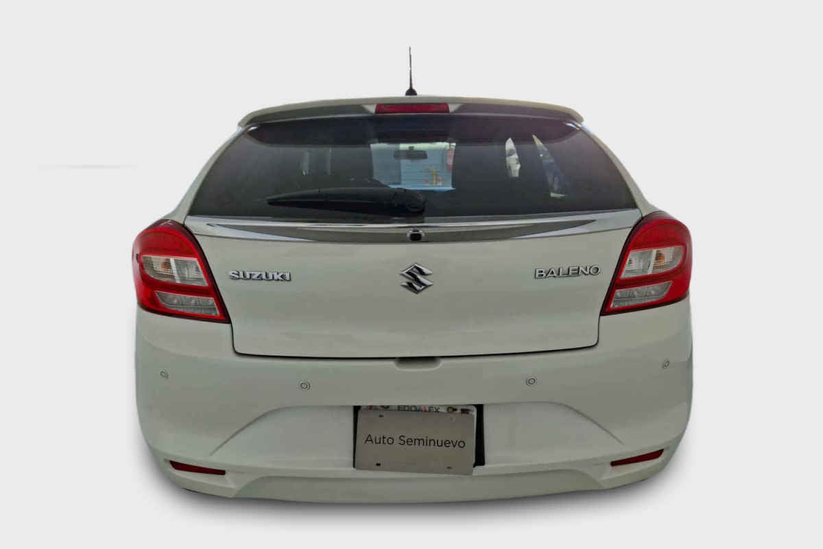 2022 Suzuki Baleno 5p GLE Plus L4/1.4 Aut