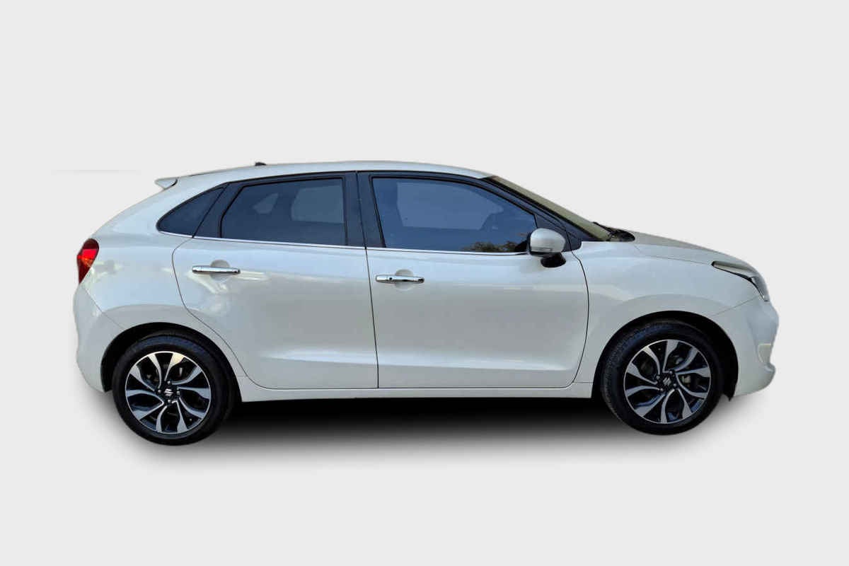 2022 Suzuki Baleno 5p GLE Plus L4/1.4 Aut